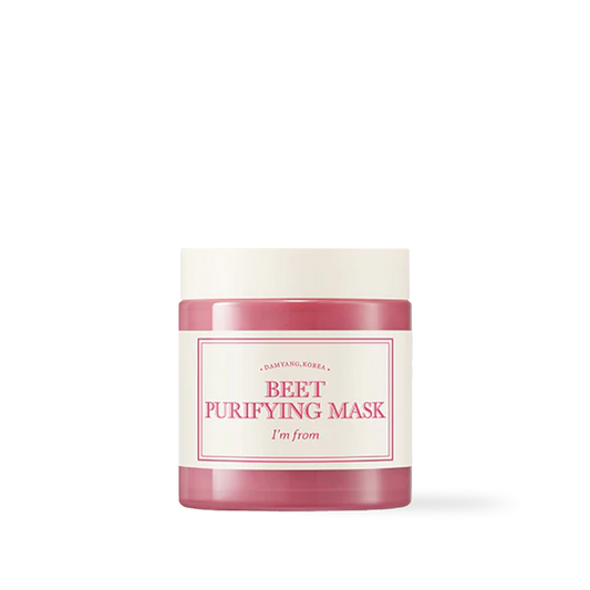 Beet Purifying Mask - 110g – Cruelty-Free | Hanara