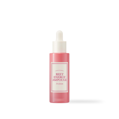 Beet Energy Ampoule - 30ml – Cruelty-Free | Hanara