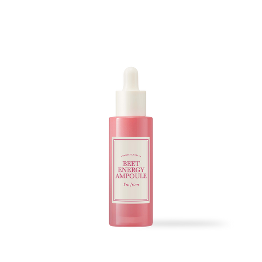 Beet Energy Ampoule - 30ml – Cruelty-Free | Hanara
