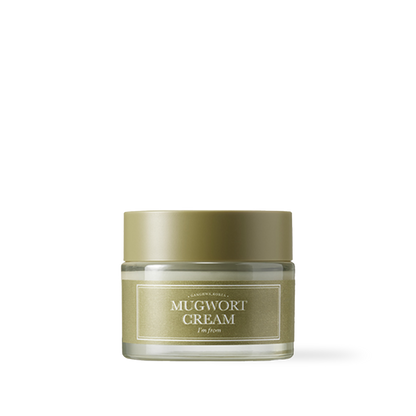 Mugwort Cream 50g – Cruelty-Free | Hanara