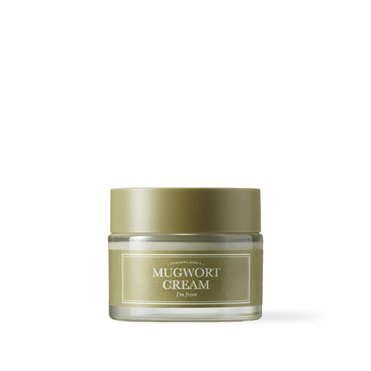 Mugwort Cream 50g – Cruelty-Free | Hanara