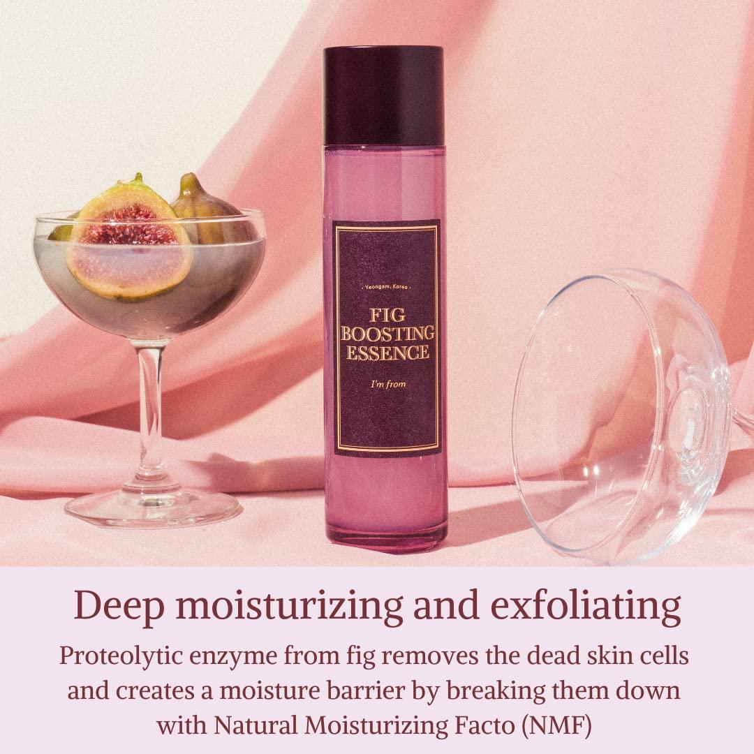 Fig Boosting Essence 150ml – Cruelty-Free | Hanara