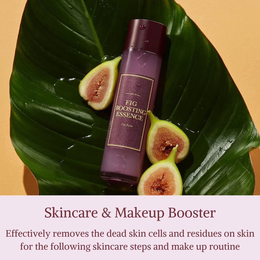 Fig Boosting Essence 150ml – Cruelty-Free | Hanara