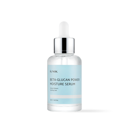 Beta Glucan Power Moisture Serum 50ml – Cruelty-Free | Hanara
