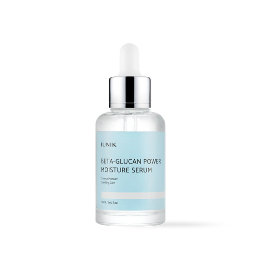 Beta Glucan Power Moisture Serum 50ml – Cruelty-Free | Hanara