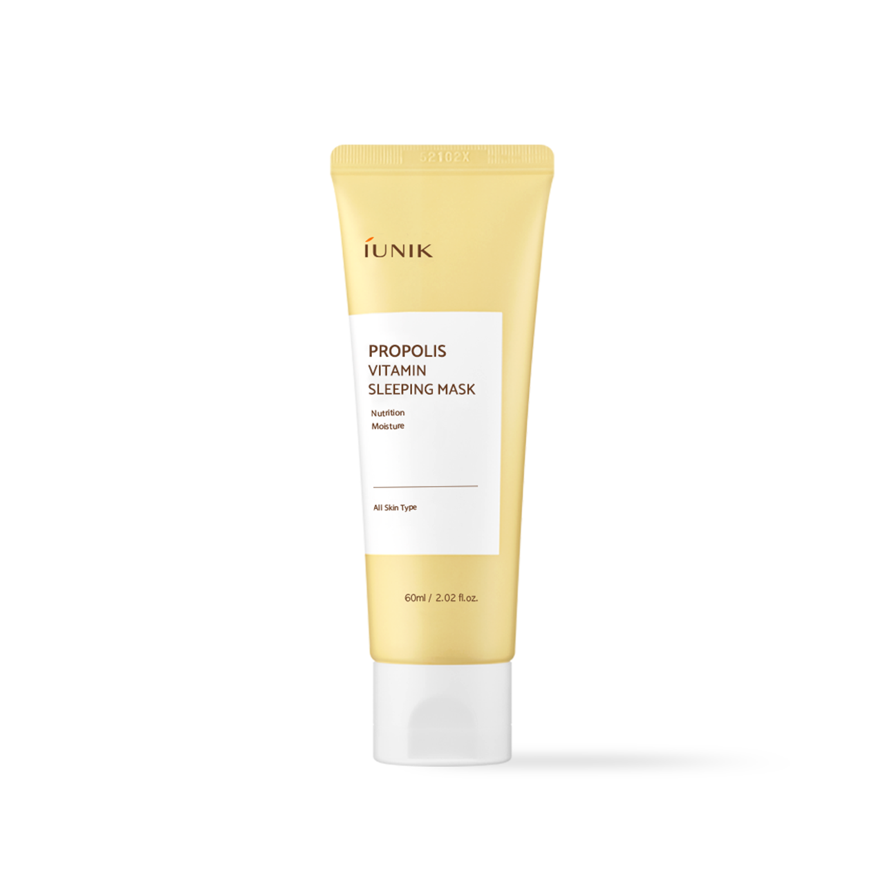 Propolis Vitamin Sleeping Mask 60ml – Cruelty-Free | Hanara