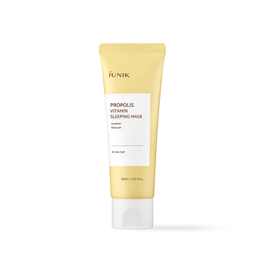Propolis Vitamin Sleeping Mask 60ml – Cruelty-Free | Hanara