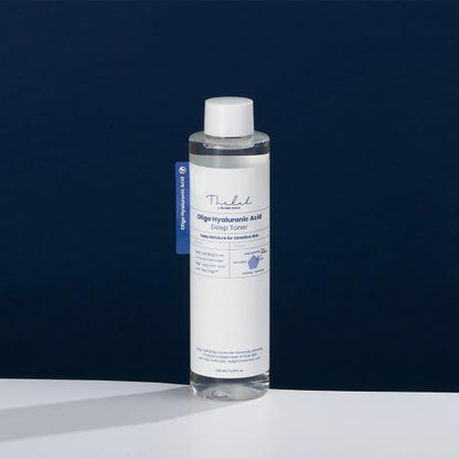 Oligo Hyaluronic Acid Deep Toner 200ml – Cruelty-Free | Hanara