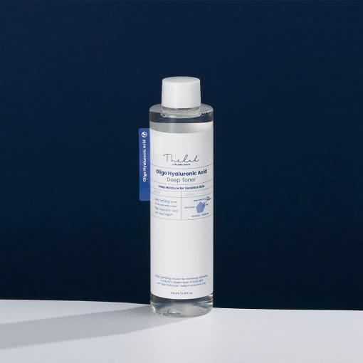 Oligo Hyaluronic Acid Deep Toner 200ml – Cruelty-Free | Hanara