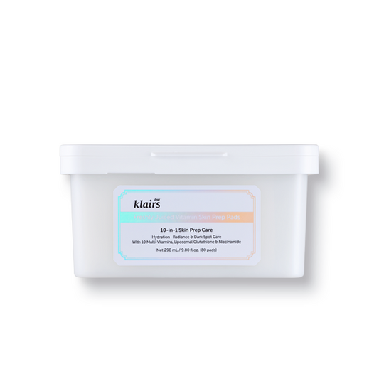 Freshly Juiced Vitamin Skin Prep Pads 290ml 80 Pads – Cruelty-Free | Hanara