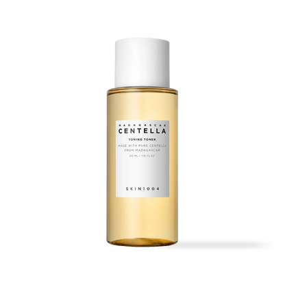 Madagascar Centella Toning Toner – Cruelty-Free | Hanara