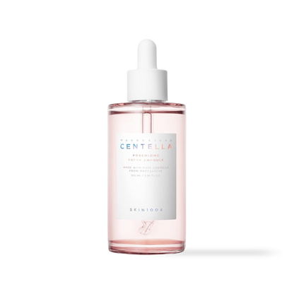 Madagascar Centella Poremizing Fresh Ampoule – Cruelty-Free | Hanara