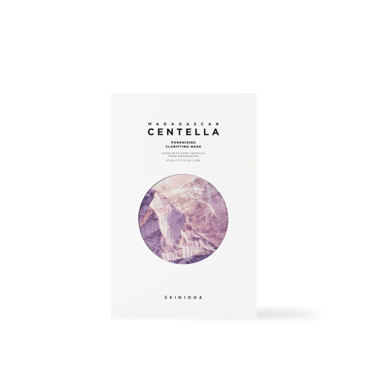 Madagascar Centella Poremizing Clarifying Mask – Cruelty-Free | Hanara