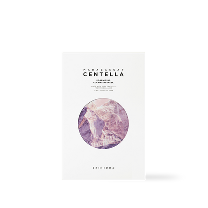 Madagascar Centella Poremizing Clarifying Mask – Cruelty-Free | Hanara