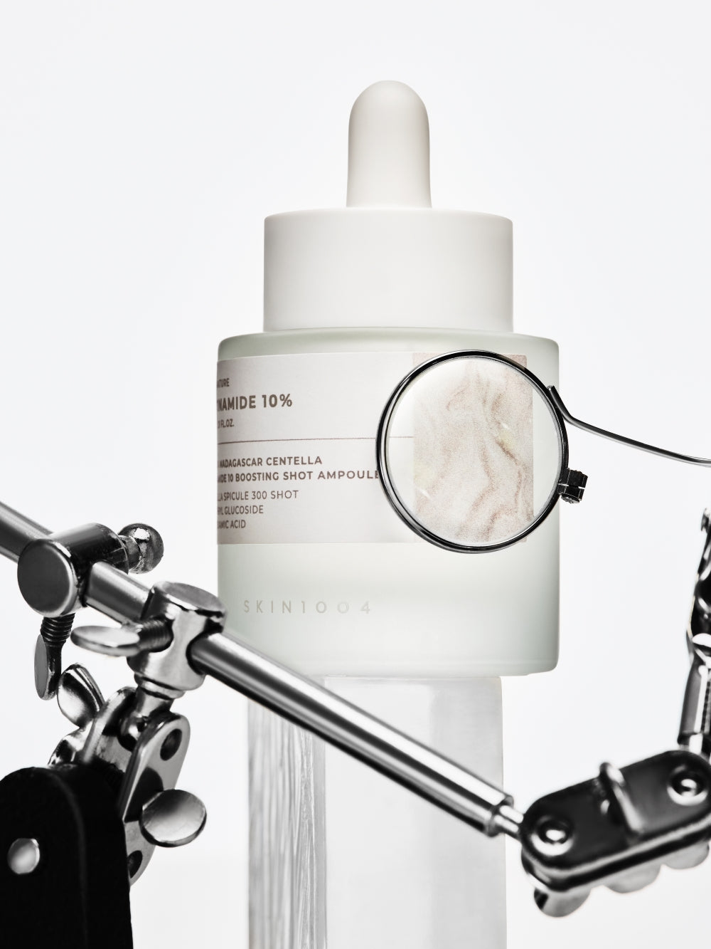 Madagascar Centella Niacinamide 10 Boosting Shot Ampoule 30ml – Cruelty-Free | Hanara