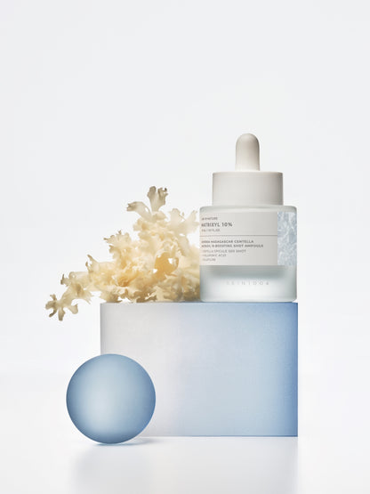 Madagascar Centella Matrixyl 10 Boosting Shot Ampoule 30ml – Cruelty-Free | Hanara