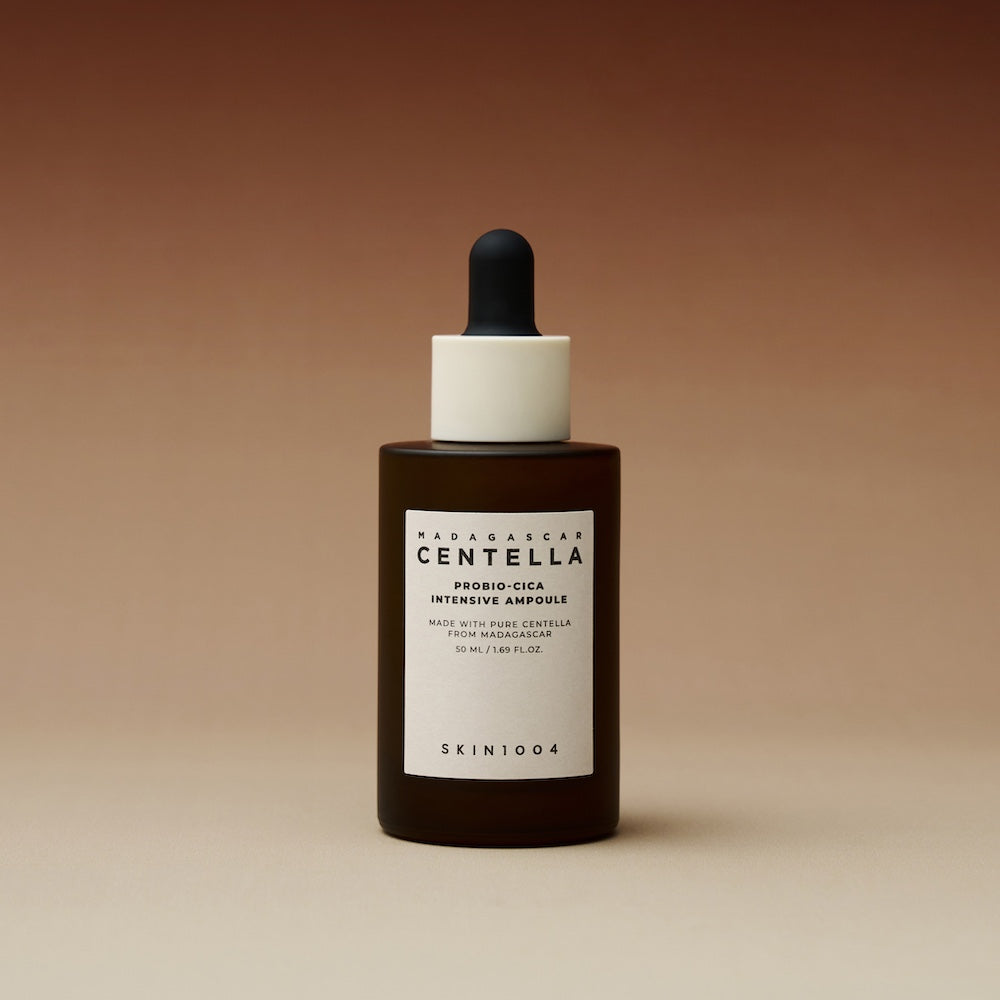Madagascar Centella Probio-Cica Intensive Ampoule – Cruelty-Free | Hanara