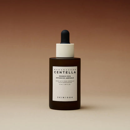 Madagascar Centella Probio-Cica Intensive Ampoule – Cruelty-Free | Hanara
