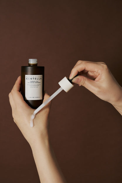 Madagascar Centella Probio-Cica Intensive Ampoule – Cruelty-Free | Hanara