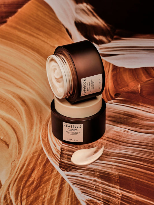 Madagascar Centella Probio-Cica Enrich Cream – Cruelty-Free | Hanara