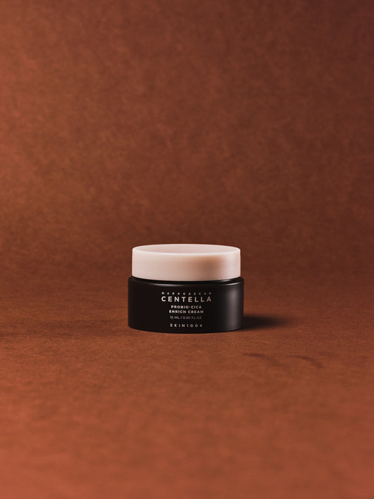 Madagascar Centella Probio-Cica Enrich Cream – Cruelty-Free | Hanara