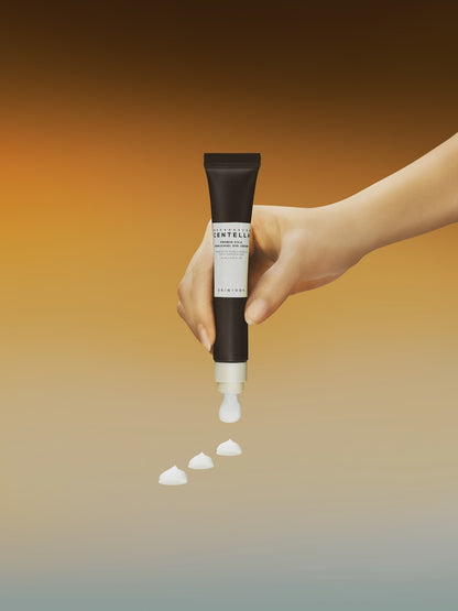 Madagascar Centella Probio-cica Bakuchiol Eye Cream Twin Pack 20ml – Cruelty-Free | Hanara