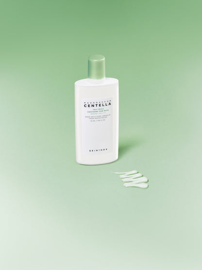 Madagascar Centella Tea-Trica Soothing Sun Milk 50ml – Cruelty-Free | Hanara