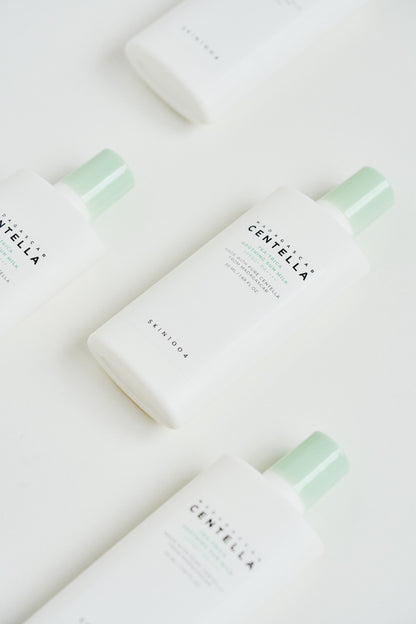 Madagascar Centella Tea-Trica Soothing Sun Milk 50ml – Cruelty-Free | Hanara