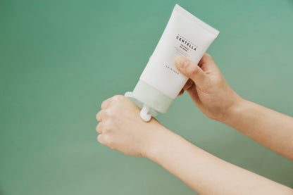 Madagascar Centella Tea-Trica B5 Cream 75ml – Cruelty-Free | Hanara