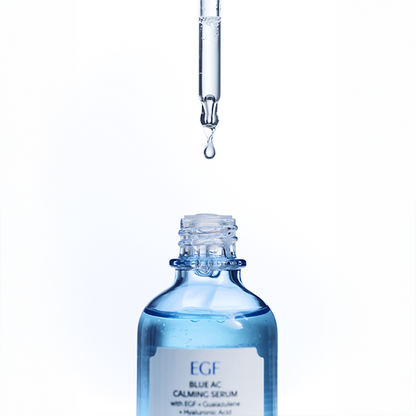 EGF Blue AC Calming Serum 50 g – Cruelty-Free | Hanara