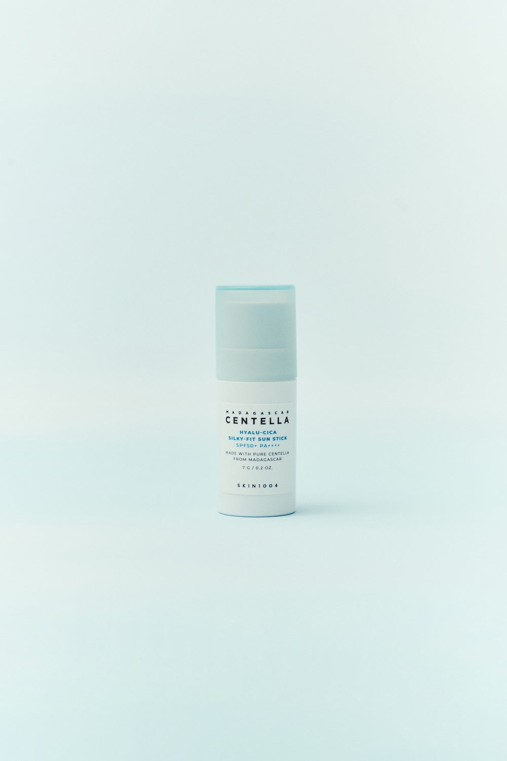 Madagascar Centella Hyalu-Cica Silky Fit Sun Stick – Cruelty-Free | Hanara