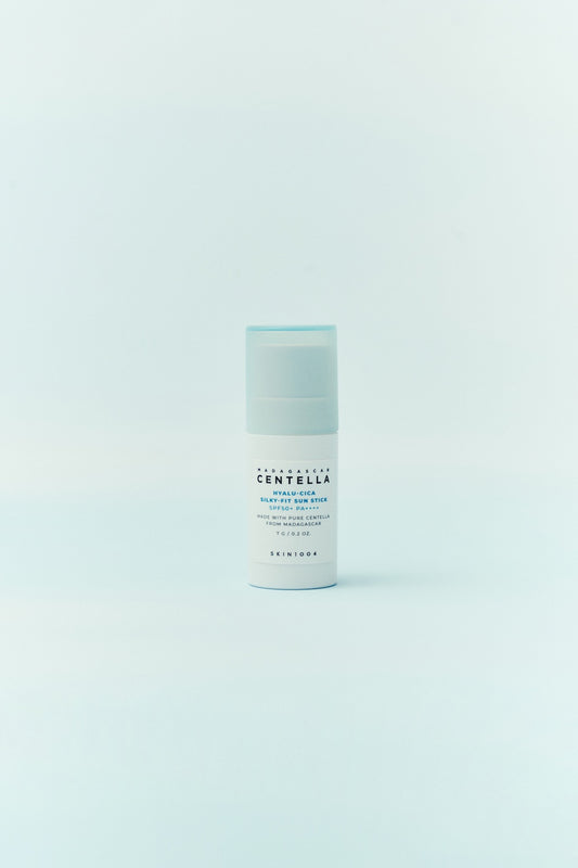 Madagascar Centella Hyalu-Cica Silky Fit Sun Stick – Cruelty-Free | Hanara