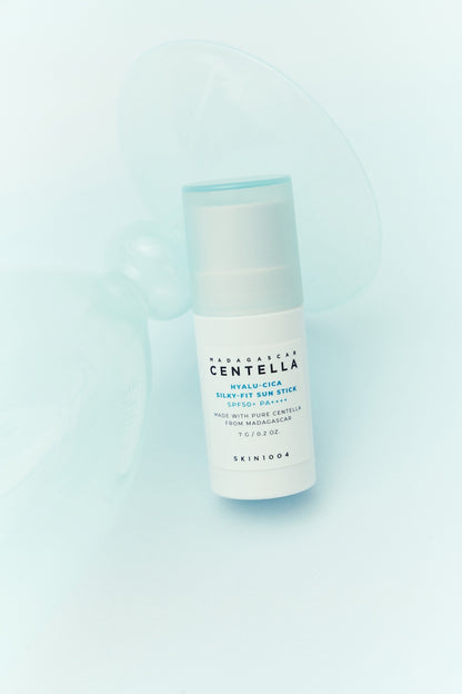 Madagascar Centella Hyalu-Cica Silky Fit Sun Stick – Cruelty-Free | Hanara