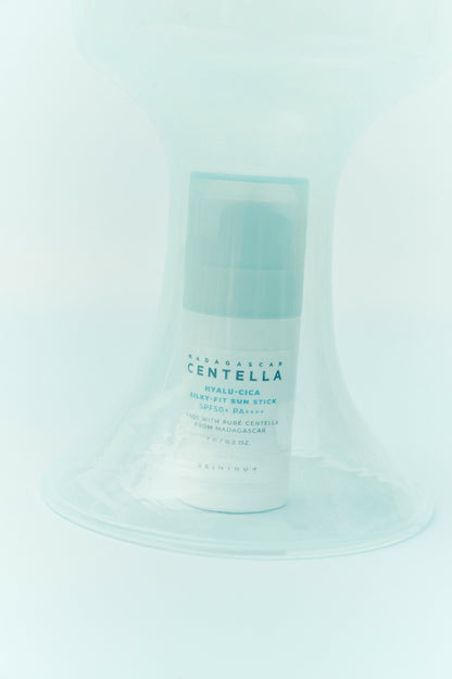 Madagascar Centella Hyalu-Cica Silky Fit Sun Stick – Cruelty-Free | Hanara