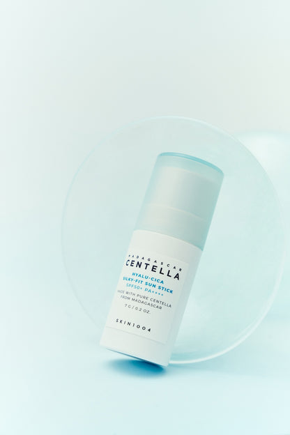 Madagascar Centella Hyalu-Cica Silky Fit Sun Stick – Cruelty-Free | Hanara