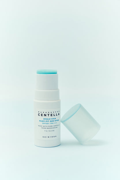 Madagascar Centella Hyalu-Cica Silky Fit Sun Stick – Cruelty-Free | Hanara