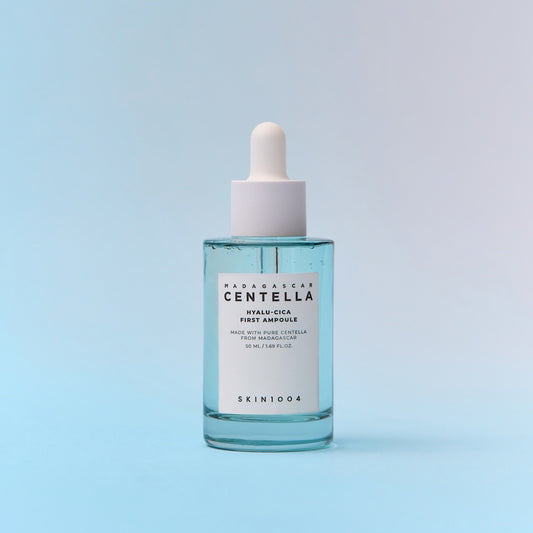 Madagascar Centella Hyalu-Cica First Ampoule – Cruelty-Free | Hanara