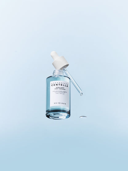Madagascar Centella Hyalu-Cica First Ampoule – Cruelty-Free | Hanara