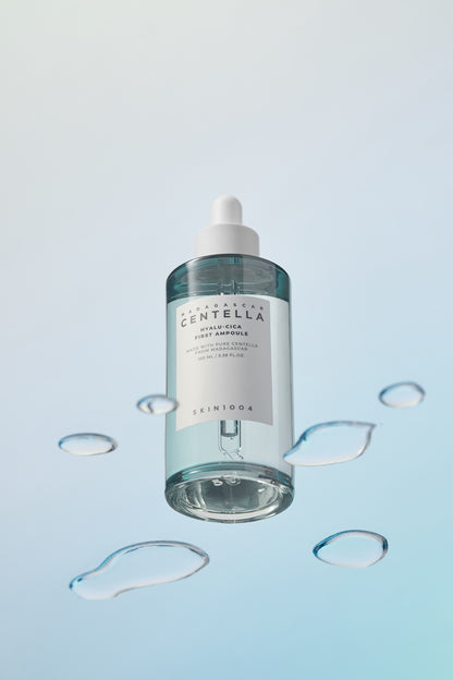 Madagascar Centella Hyalu-Cica First Ampoule – Cruelty-Free | Hanara
