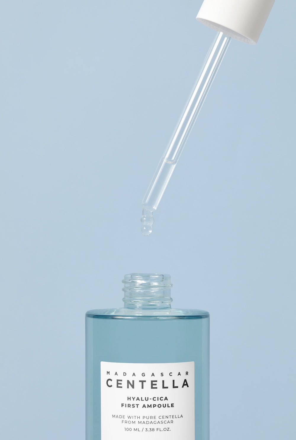 Madagascar Centella Hyalu-Cica First Ampoule – Cruelty-Free | Hanara