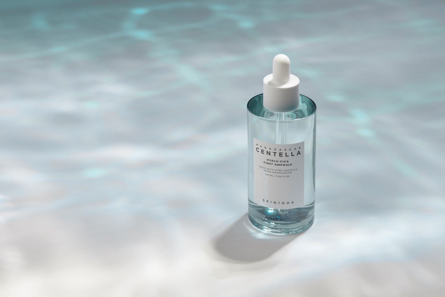 Madagascar Centella Hyalu-Cica First Ampoule – Cruelty-Free | Hanara