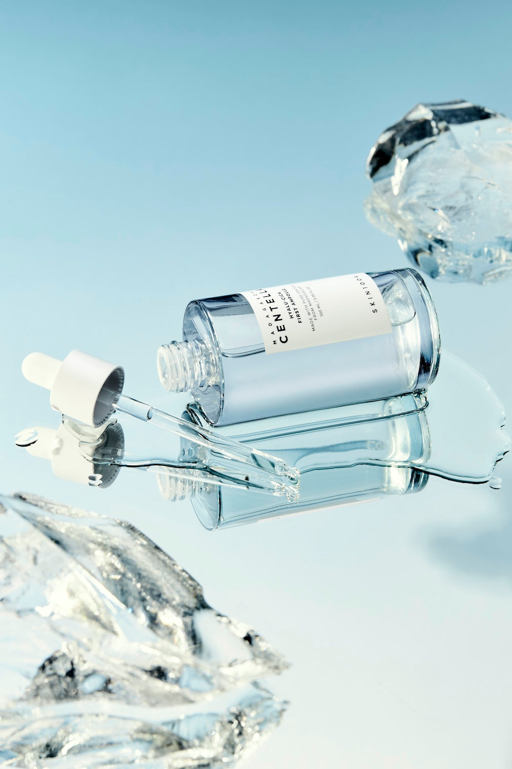 Madagascar Centella Hyalu-Cica First Ampoule – Cruelty-Free | Hanara