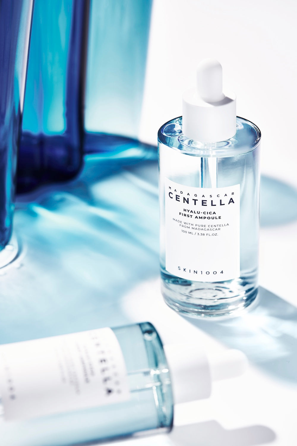 Madagascar Centella Hyalu-Cica First Ampoule – Cruelty-Free | Hanara