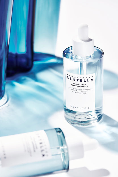 Madagascar Centella Hyalu-Cica First Ampoule – Cruelty-Free | Hanara