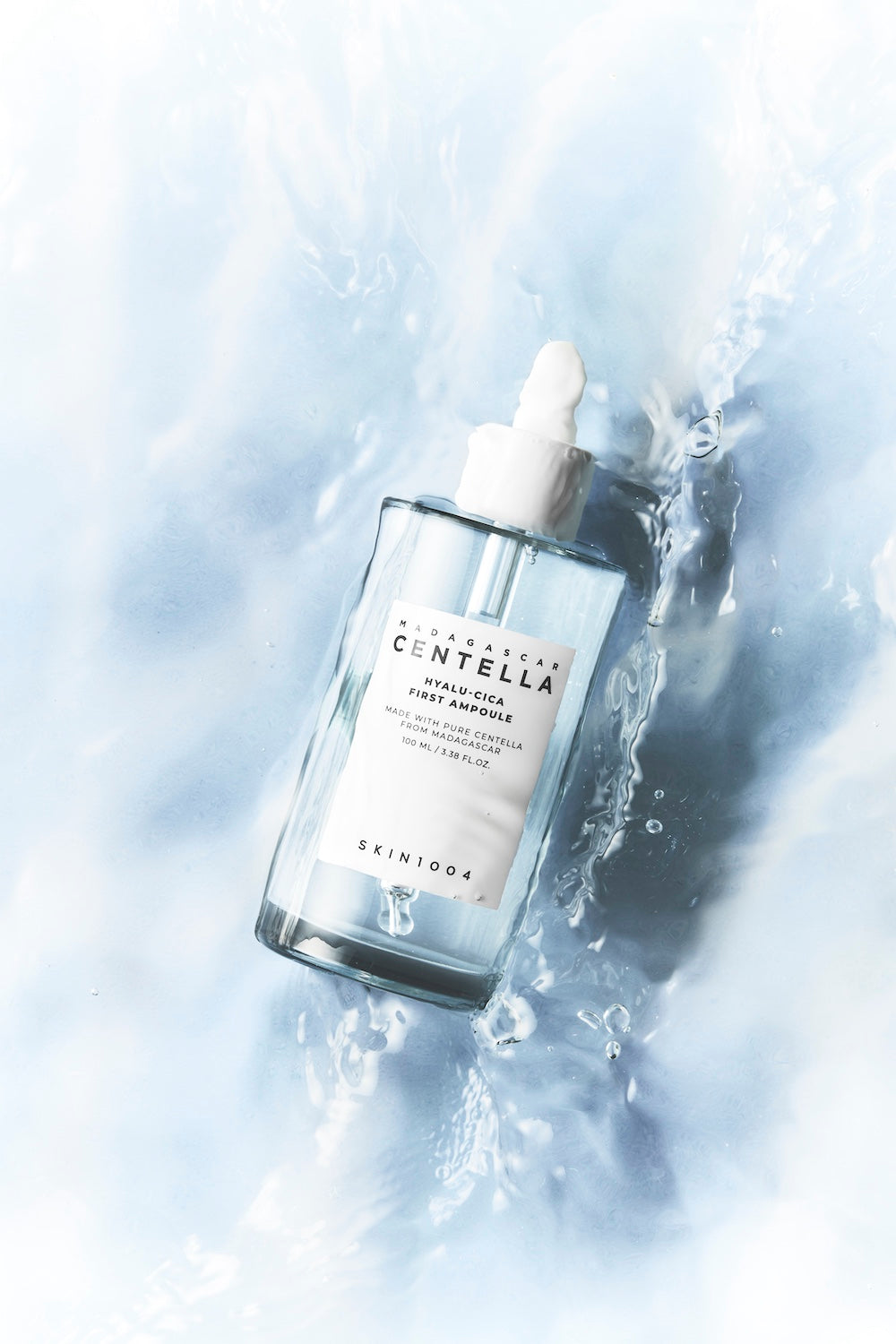 Madagascar Centella Hyalu-Cica First Ampoule – Cruelty-Free | Hanara