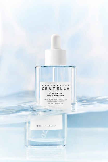 Madagascar Centella Hyalu-Cica First Ampoule – Cruelty-Free | Hanara