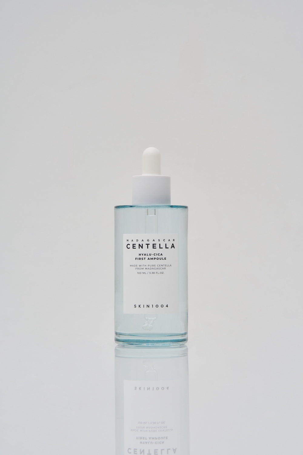 Madagascar Centella Hyalu-Cica First Ampoule – Cruelty-Free | Hanara