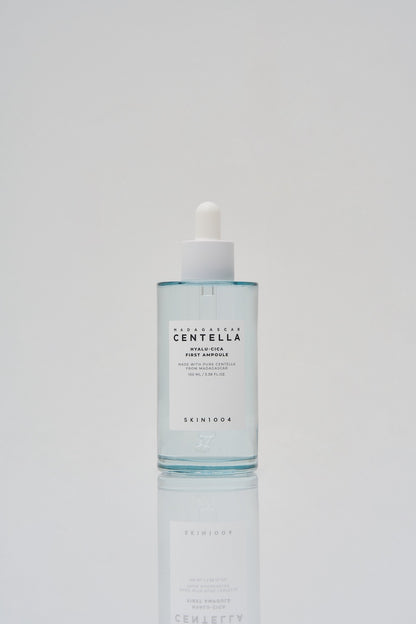 Madagascar Centella Hyalu-Cica First Ampoule – Cruelty-Free | Hanara