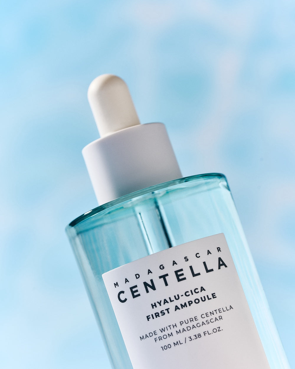 Madagascar Centella Hyalu-Cica First Ampoule – Cruelty-Free | Hanara