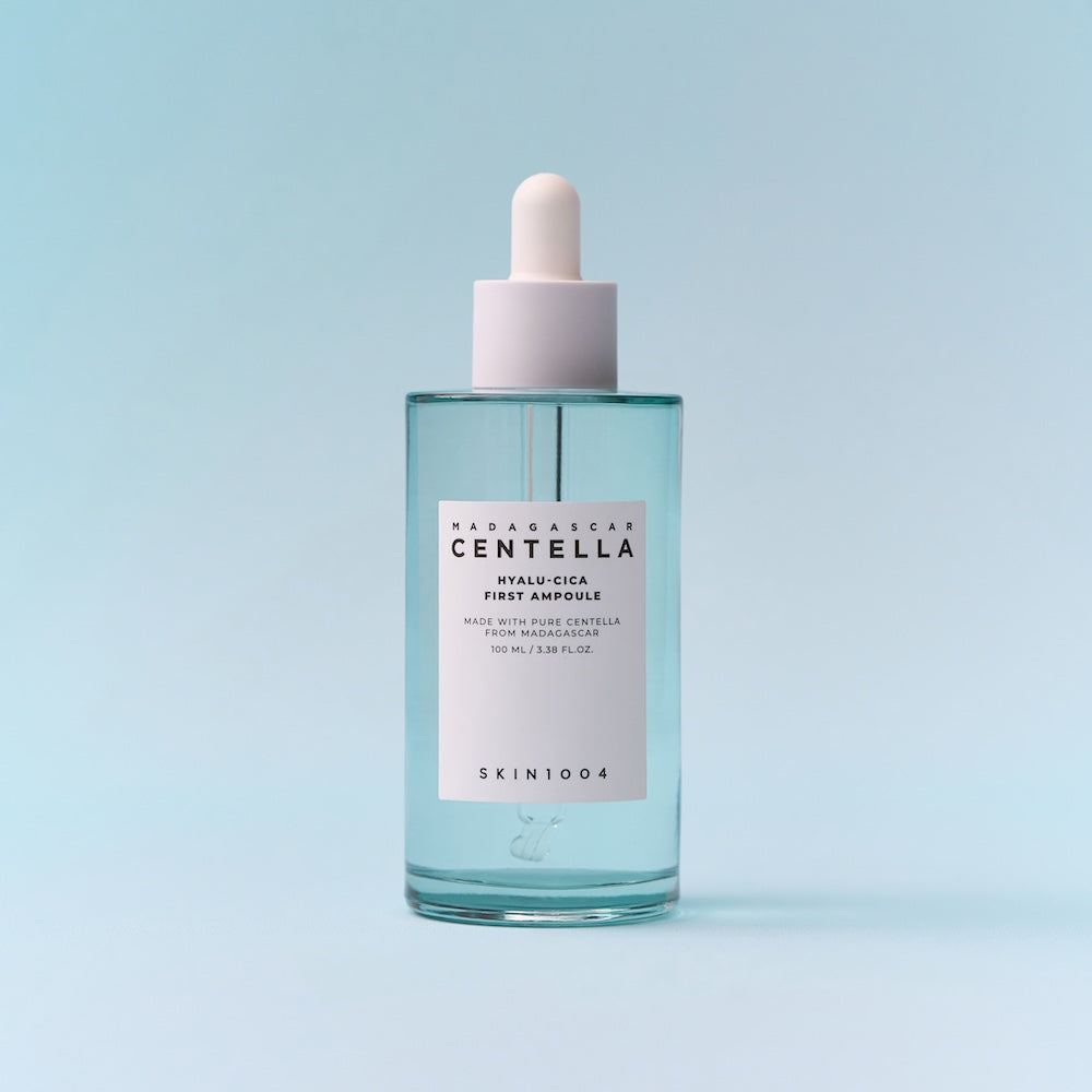 Madagascar Centella Hyalu-Cica First Ampoule – Cruelty-Free | Hanara